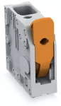 Złączka do płytek drukowanych dźwignia 6 mm² RM 7,5 mm 1-bieg, szara 2606-3101