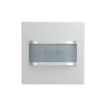 62762-83-WL | ABB-free@home flex WL | Czujnik ruchu 180 comfort sensor | future linear 83 srebrny aluminium