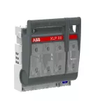 XLP00-4P-8BC rozłącznik bezp 160A, 4-biegunowy, 8 zacisków mostkowych