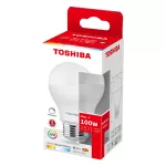TOSHIBA Żarówka LED STD A65 E27 14W 4000K DIM