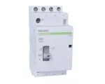 Ex9CH20M 31 230V EU Stycznik instalacyjny z możliwością sterowania ręcznego, 20A, nap. cewki 220-240V AC, styki 3 NO + 1 NC