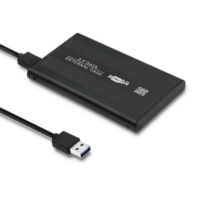Qoltec Obudowa/kieszeń do dysków HDD/SSD 2.5