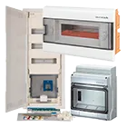 Zdjęcie Power distribution systems, switchgear units, and enclosures