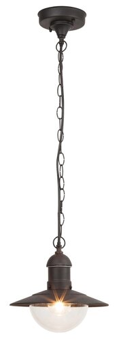 8717 Lampa wisząca Oslo E27 60W czarny 230V, 50Hz