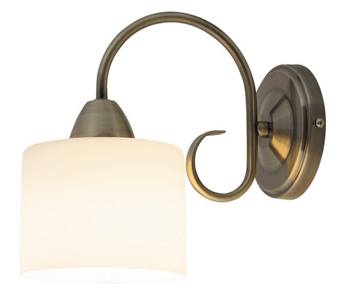 7274 Kinkiet Edith klasyczny E27 1x60W 230V, 50Hz