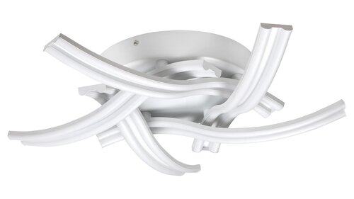 5890 PlafonTulio LED/ 60W, IP20 ( 4000lm, 3000K), biały 230V, 50Hz