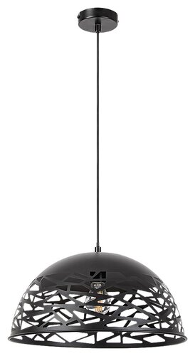 5086 Lampa wisząca Norena E27 1x MAX60W czarny