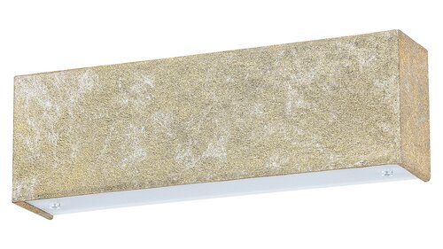 5684 Kinkiet MORPHEUS LED/ 6W, IP20 ( 420lm, 3000K), złota folia/ biały 230V, 50Hz