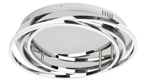 2183 Plafon Selena LED 40W 3200lm 4000K chrom 230V, 50Hz