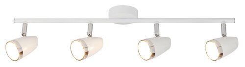 6669 Spot Karen LED 4x4W chrom, biały 230V, 50Hz