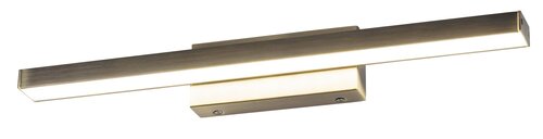 5721 Kinkiet Łazienkowy John LED 12W bronz IP44 230V, 50Hz