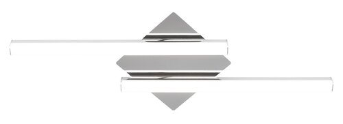 5895 Spot Antonia LED 2x12W chrom 230V, 50Hz