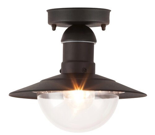8716 Kinkiet Oslo E-27 1x60W czarny 230V, 50Hz