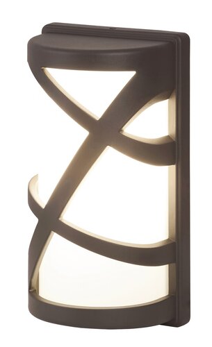 8767 Kinkiet Durango E-27 1X40W antracyt 230V, 50Hz