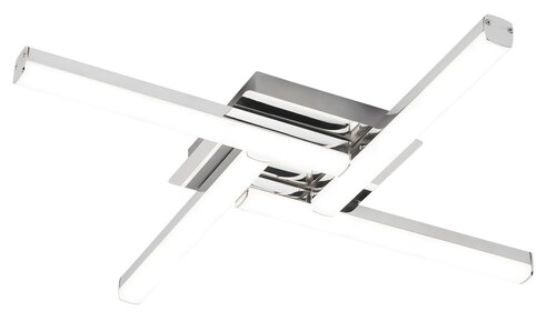 5896 Spot Antonia LED 4x6W chrom 230V, 50Hz