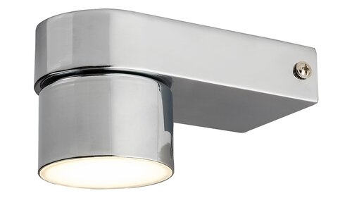 6230 Kinkiet Liam LED/5W IP44 (400lm,4000K) chrom 230V, 50Hz