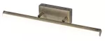 5720 Kinkiet Łazienkowy Silas LED 12W brąz IP44 230V, 50Hz