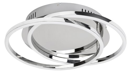 2184 Plafon Selena LED 30W 2400lm 4000K chrom 230V, 50Hz