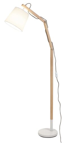 4192 Lampa stojąca Thomas E-27 1xmax.60W 230V, 50Hz