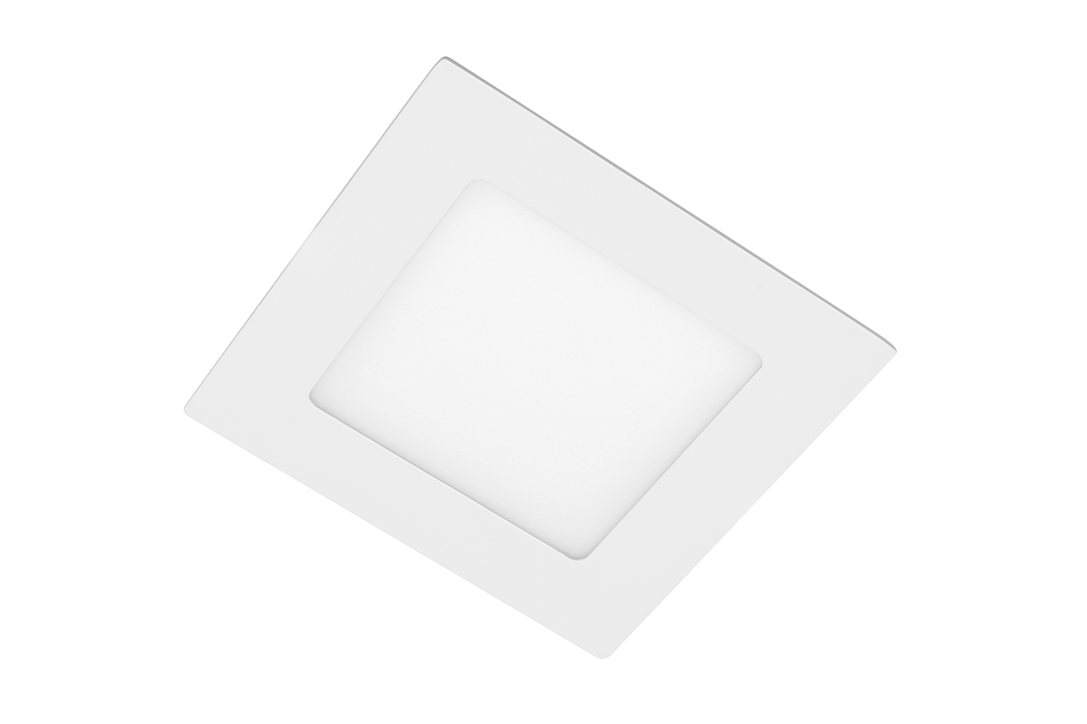 OPRAWA LED TYPU DOWNLIGHT, MATIS WPUSZCZANY, CIEPŁY BIAŁY, 7W, 560lm, KĄT ŚWIECENIA 120*, AC 230V, 50/60Hz