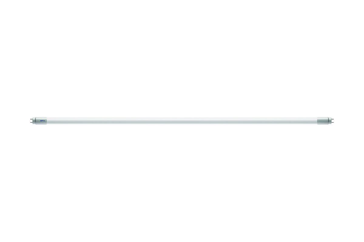 ŚWIETLÓWKA LED NanoPC, T8, 18W, AC220-240V, 120 cm, 1400 lm, 157 mA, 6400K, ZASILANIE JEDNOSTRONNE, KĄT ŚWIECENIA 270*
