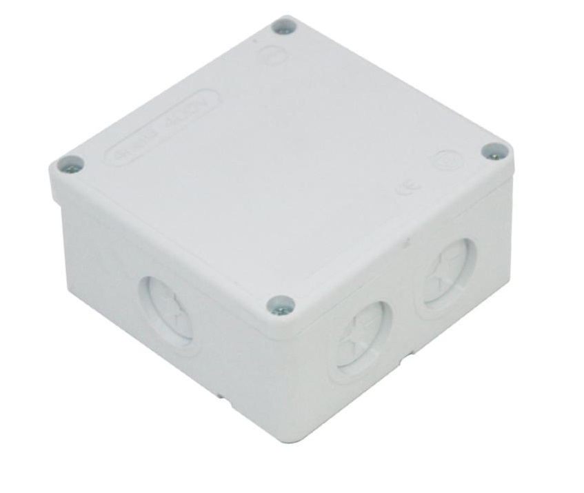 Odgałęźnik izolacyjny 5x4mm2 IP-44