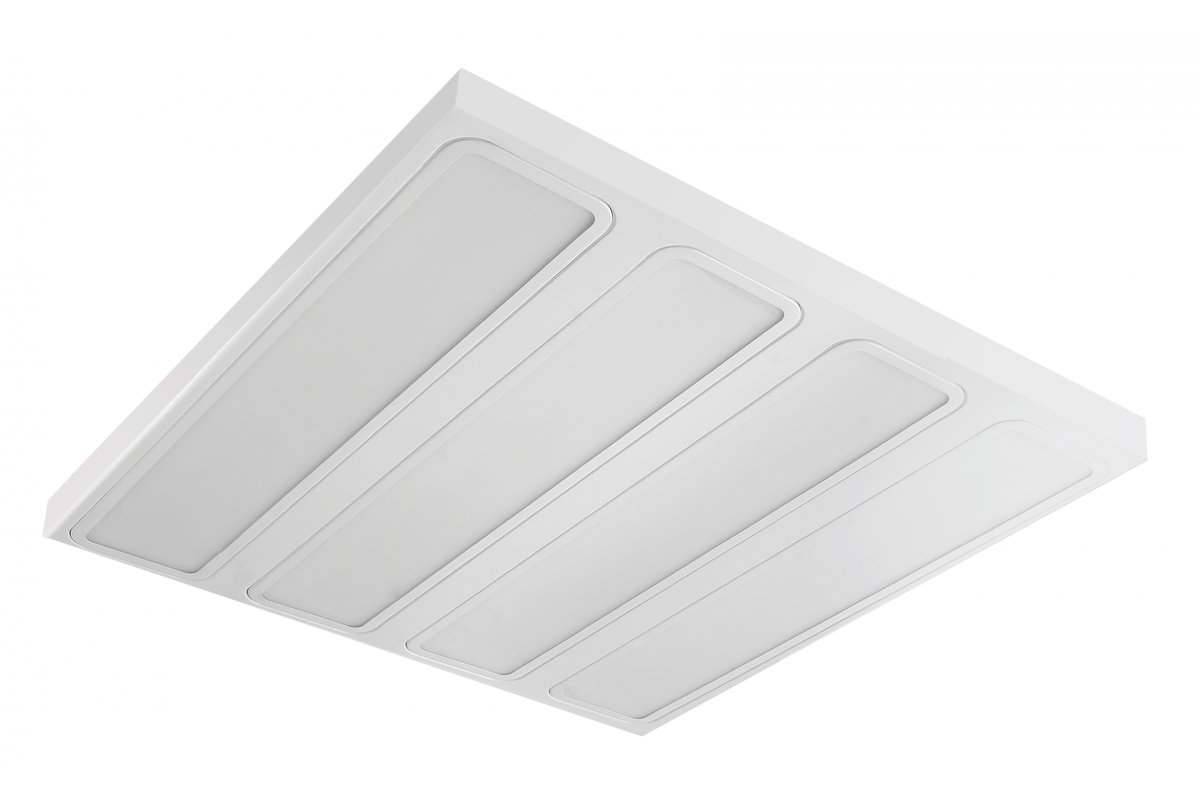 OPRAWA LED VERONA 50W, 4X60cm, 5500lm, 4000K, AC 220-240V, 50/60Hz, NATYNKOWA