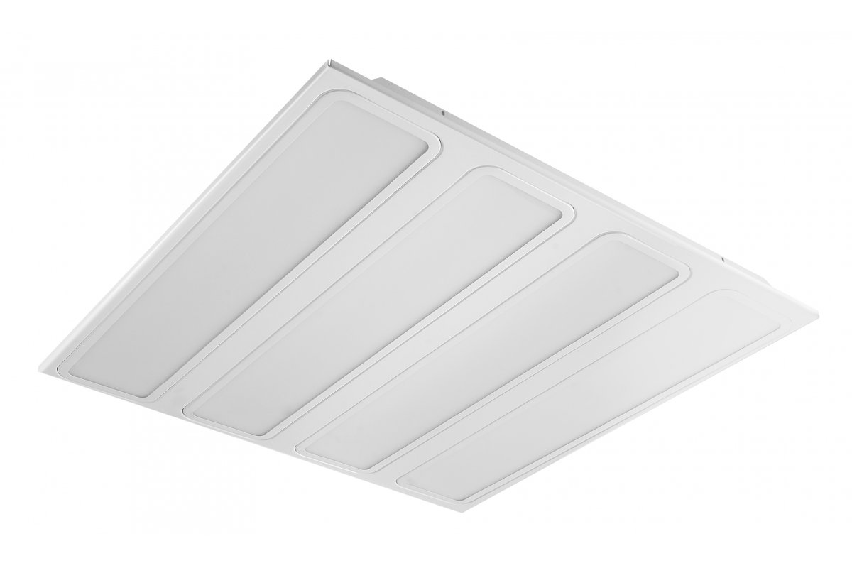 OPRAWA LED VERONA 50W, 4X60cm, 5500lm, 4000K, AC 220-240V, 50/60Hz, WPUSZCZANA
