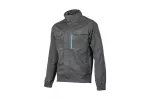 WURNITZ bluza ochronna elastyczna ciemno szara 2XL