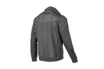WURNITZ bluza ochronna elastyczna ciemno szara 2XL