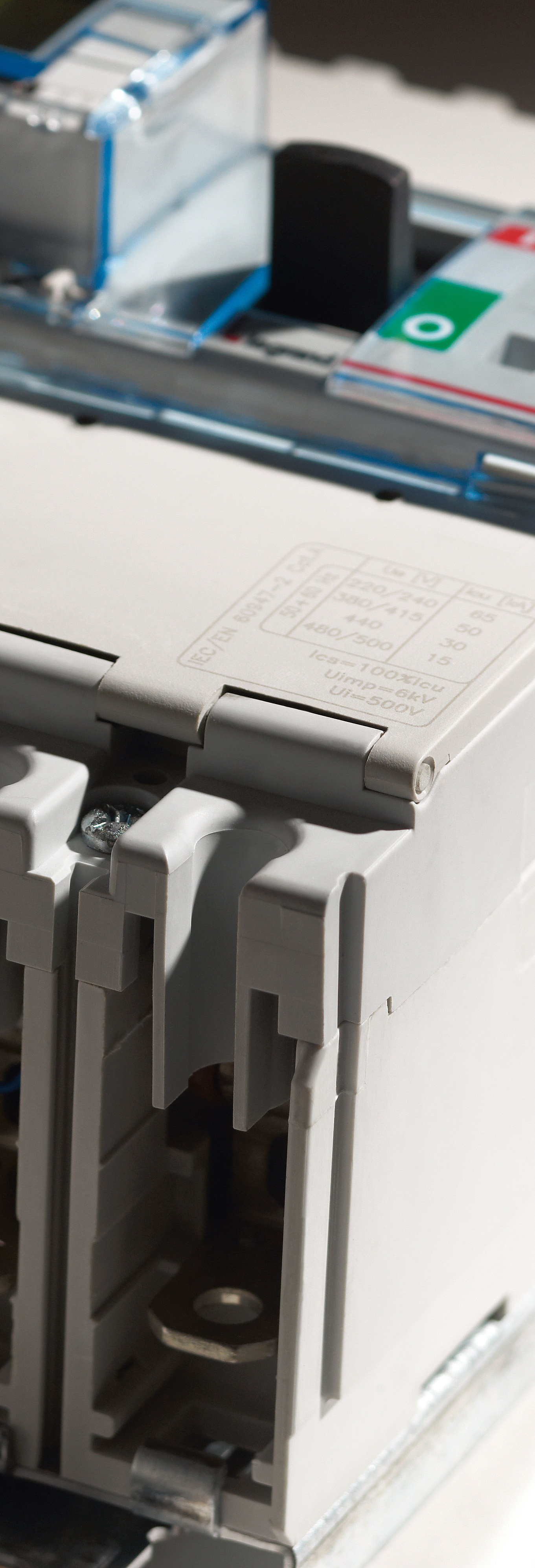 WYŁĄCZNIK Z WYZWAL. TERMICZNO-MAGNETYCZNYM DPX3 160 4P 16A 50KA Z ZAB. R-PR., Legrand
