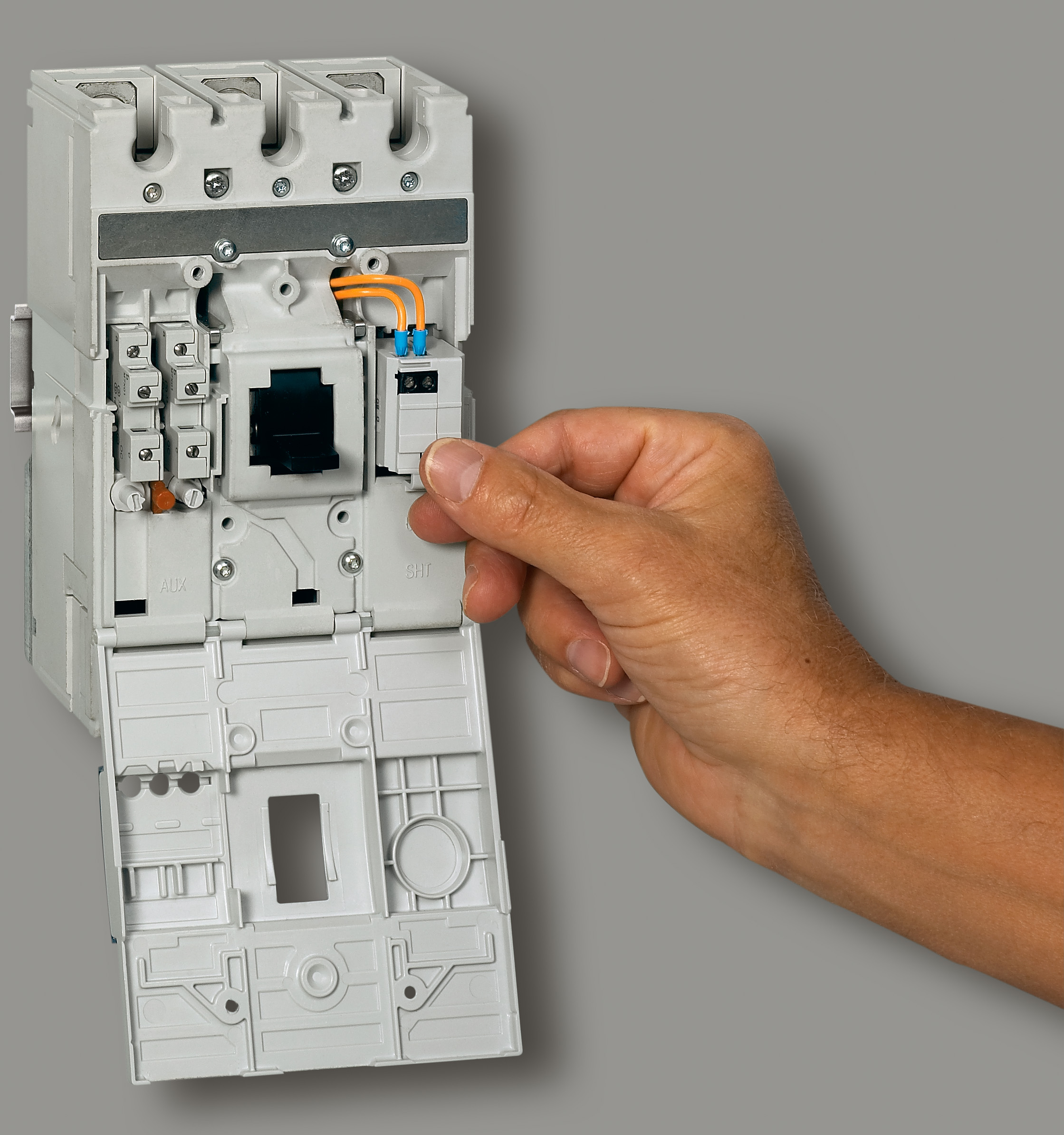 WYŁĄCZNIK DPX3 250 3P 100A 25KA, Legrand