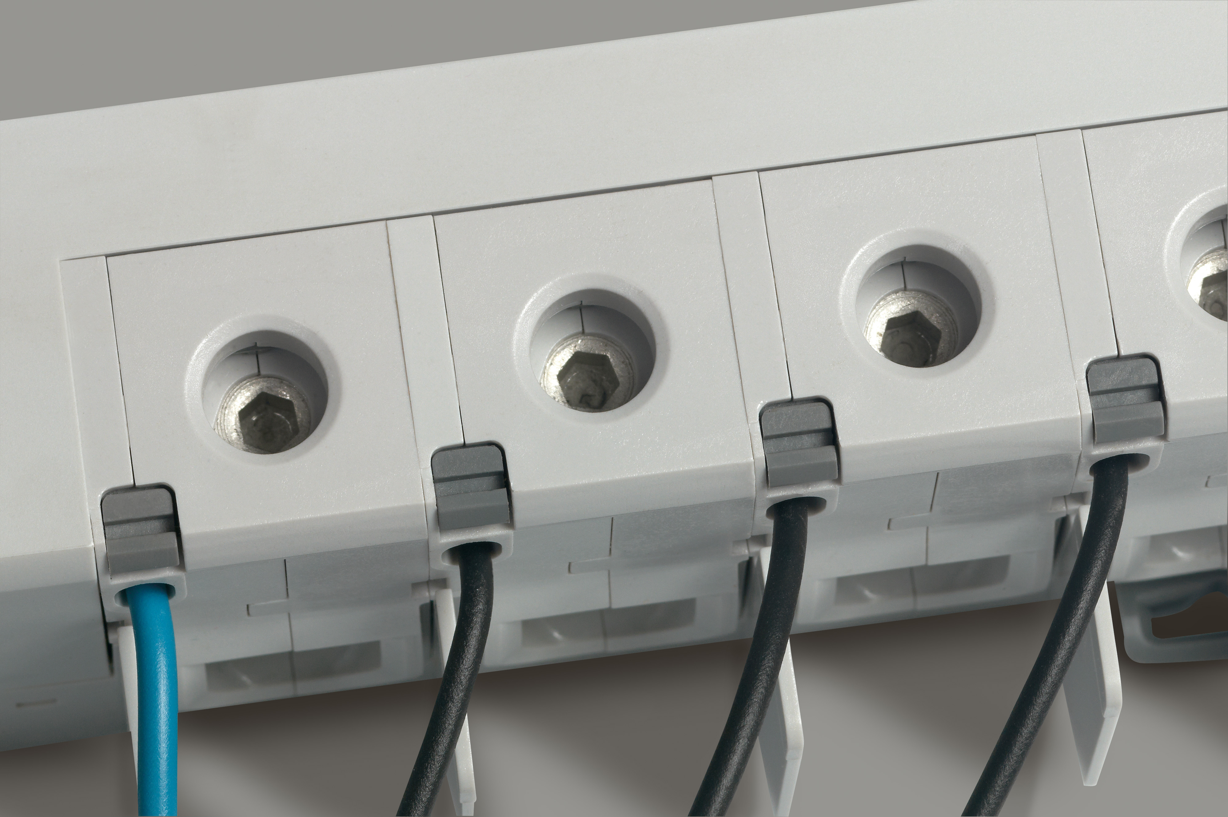 BLOK RÓŻNICOWOPRĄDOWY PR 304 4P 125A Z REGULACJĄ 300-1000MA TYP F (HPI) SERII DX3, Legrand