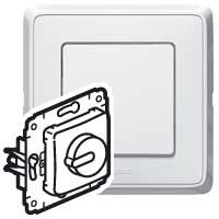 CARIVA ŚCIEMNIACZ BIAŁY 40-300W, Legrand