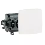 OTEO ŁĄCZNIK DWUBIEGUNOWY BIAŁY 10AX-250V~, Legrand
