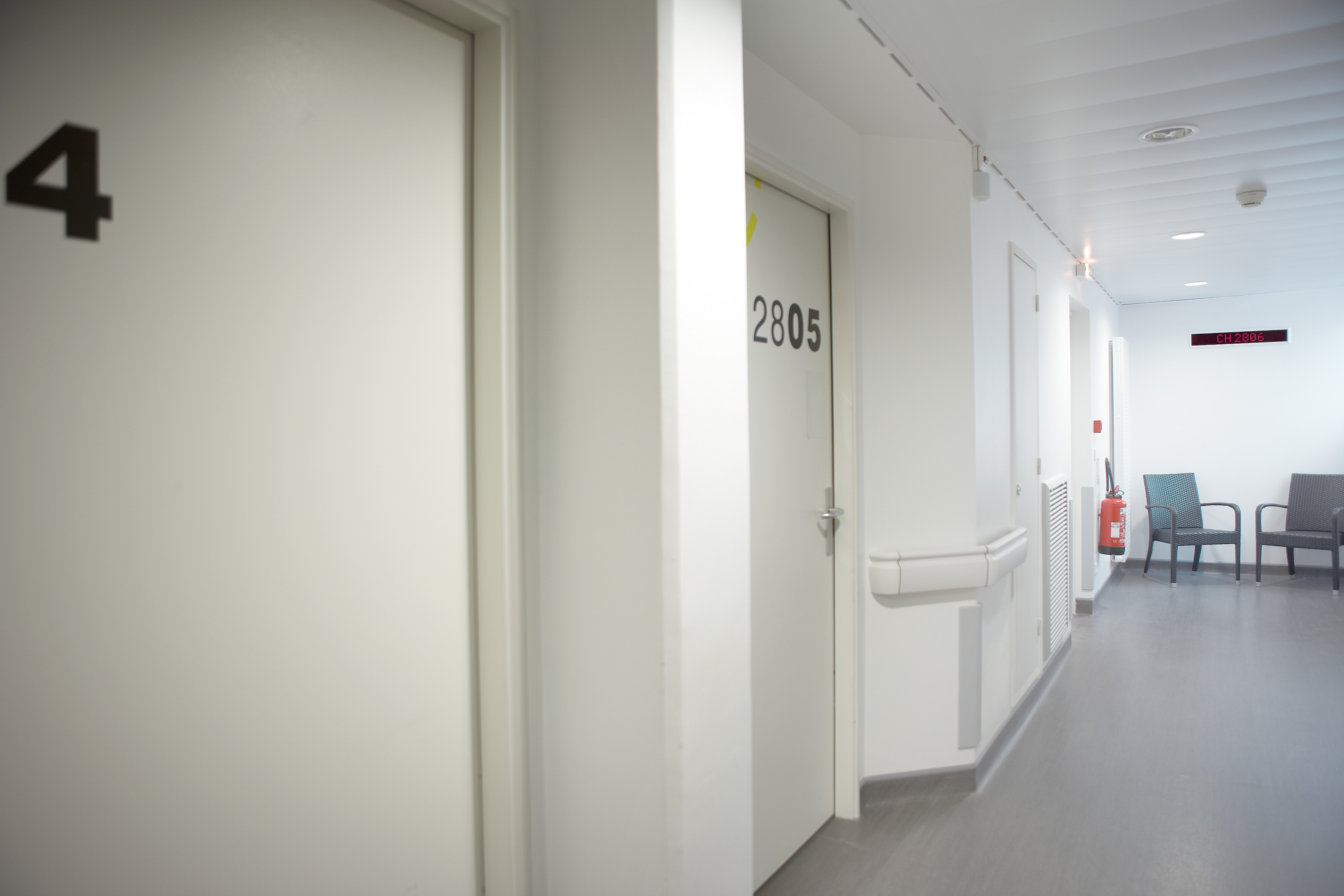 WYŚWIETLACZ KORYTARZOWY 10 CYFROWY JEDNOSTRONNY, Legrand