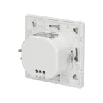 Mikrofalowy czujnik ruchu, 180st. IP20, 1200W, do puszki