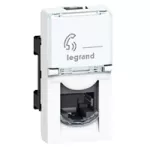 M45:1M 1XRJ45 KAT5E FTP, Legrand