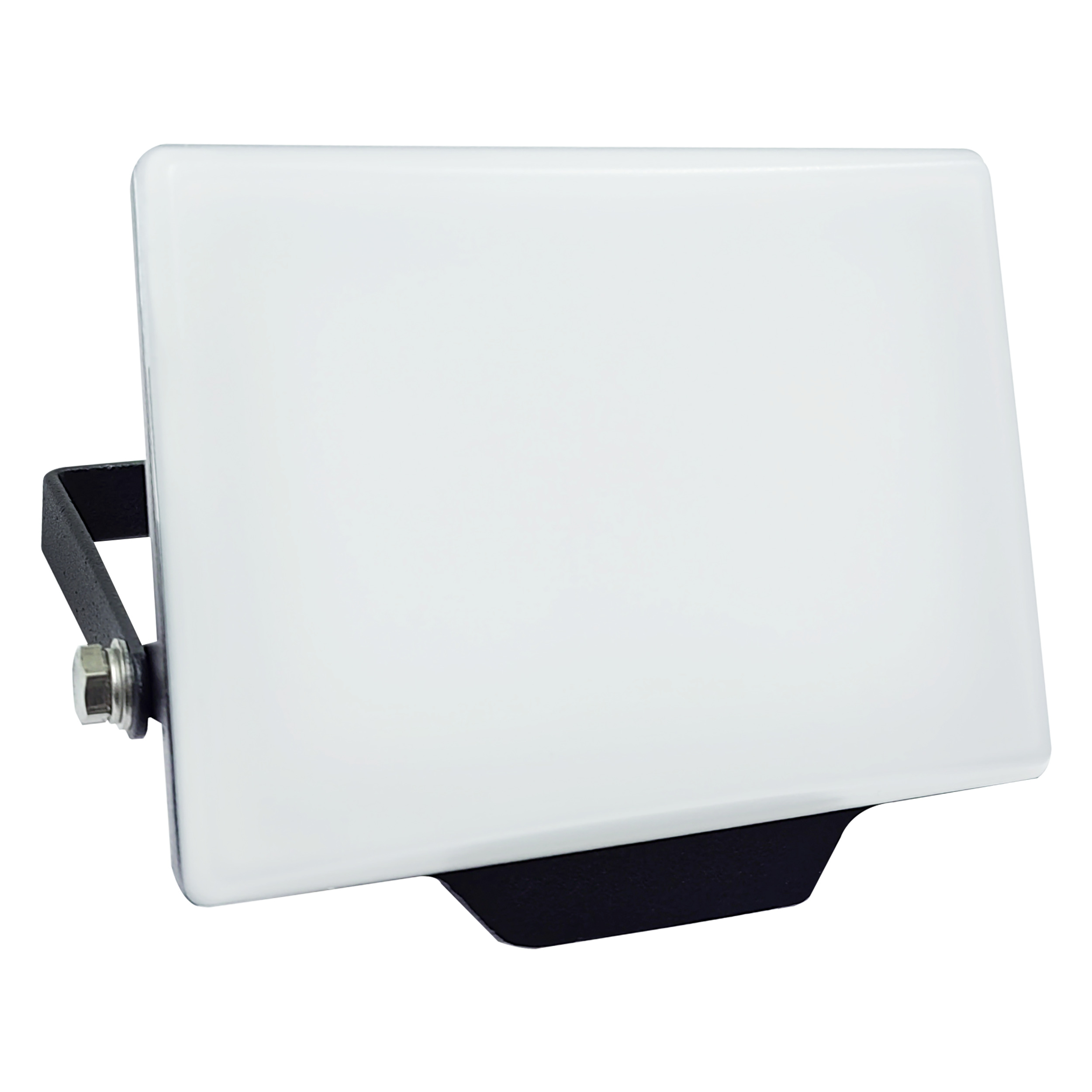 PORTO LED 20W naświetlacz bezramkowy, 1600lm, IP65, 4000K, aluminium + poliwęglan