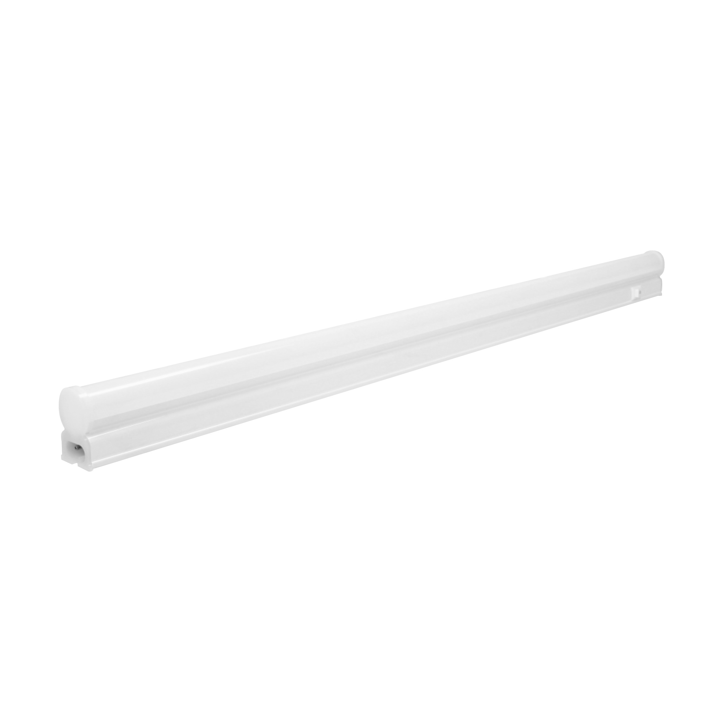 ASTAR LED 7W, oprawa liniowa podszafkowa, 630lm, 4000K, wtyk 2-pinowy, układ przelotowych złącz, wyłącznik ON/OFF