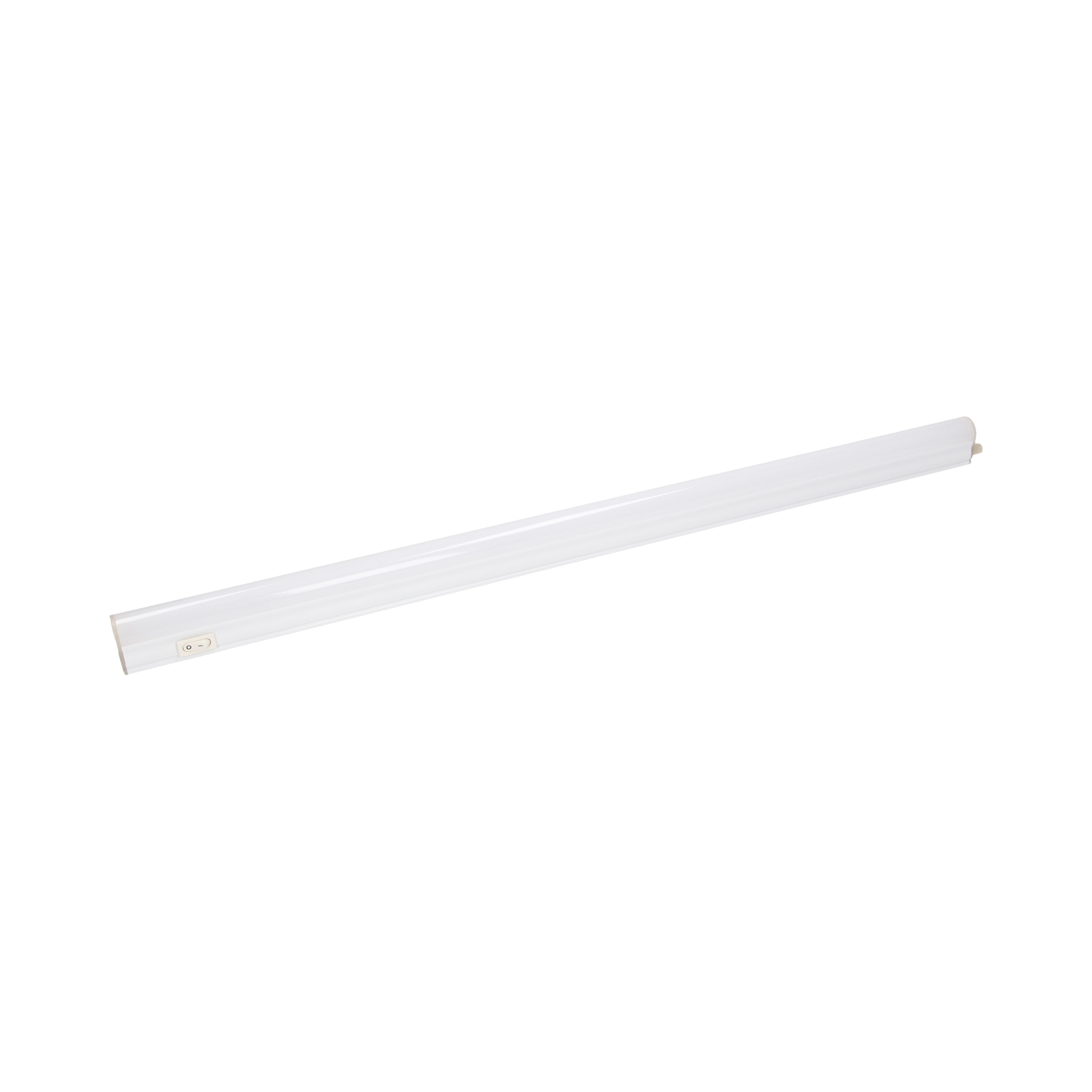 ASTAR LED 14W, oprawa liniowa podszafkowa, 1260lm, 4000K, wtyk 2-pinowy, układ przelotowych złącz, wyłącznik ON/OFF