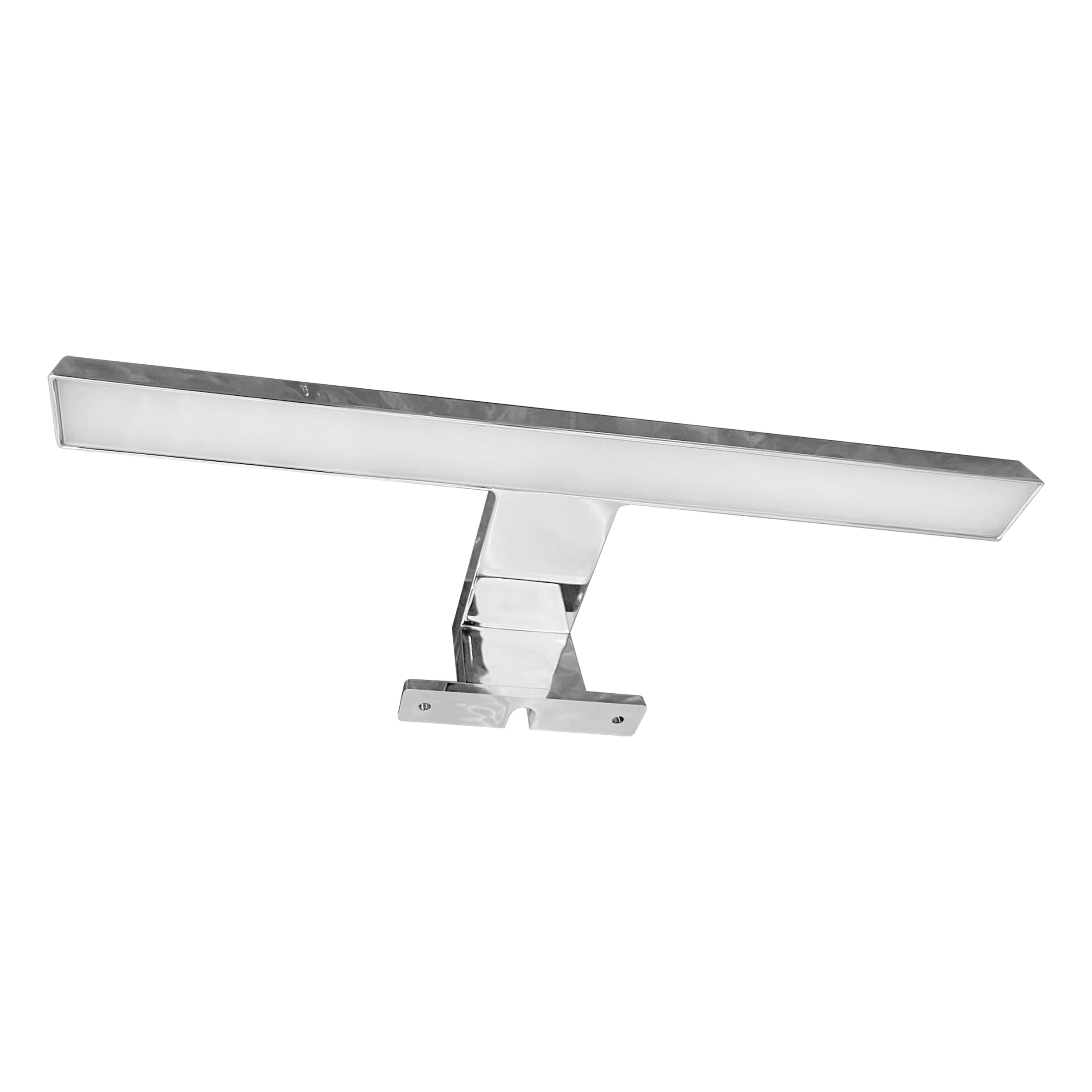 MIRALL LED 5W, lampa nad lustro, 350lm, 4000K, dł. 30 cm, plastik