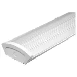 OPRAWA ŚWIETLÓWKOWA KLOSZOWA DO LED T8 OSPTL 2X36 ANLUX