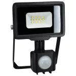NAŚWIETLACZ LED XENO3 10W Z CZUJNIKIEM RUCHU IP65 100LM/W ZIMNY BIAŁY ANLUX