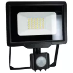 NAŚWIETLACZ LED XENO3 30W Z CZUJNIKIEM RUCHU IP65 100LM/W ZIMNY BIAŁY ANLUX