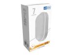 PLAFONIERA LED IP54 OWALNA 7W BROMI2 ANLUX