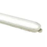 LIMEA GIGANT HERMETYK 1200mm 38W CW 230V 120st IP65 IK10 1190x72x70mm SZARY 5 lat gw.