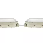 LIMEA GIGANT HERMETYK 1200mm 38W CW 230V 120st IP65 IK10 1190x72x70mm SZARY 5 lat gw.