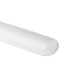 LIMEA GIGANT HERMETYK 1200mm 38W CW 230V 120st IP65 IK10 1190x72x70mm SZARY 5 lat gw.