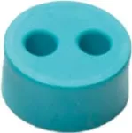 6000340GT Przepust 2 przewodowy 3,5mm Akcesoria TECHNO